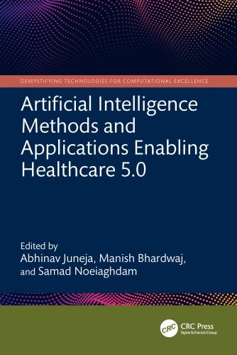 Artificial Intelligence Methods and Applications Enabling Healthcare 5.0