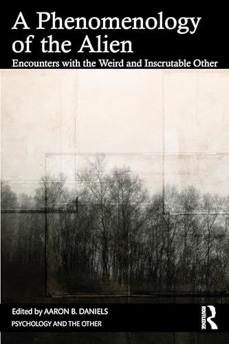 A Phenomenology of the Alien