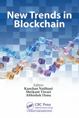 New Trends in Blockchain cover