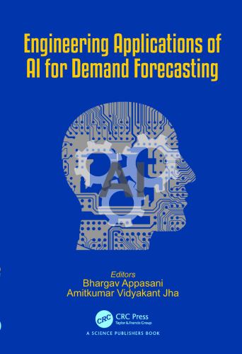 Engineering Applications of AI for Demand Forecasting cover