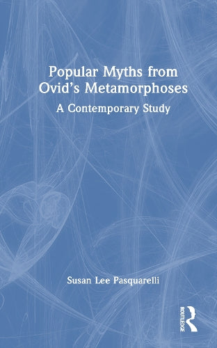 Popular Myths from Ovid’s Metamorphoses cover
