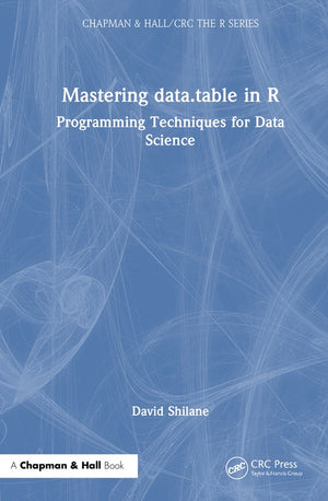 Mastering data.table in R