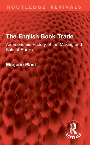 The English Book Trade