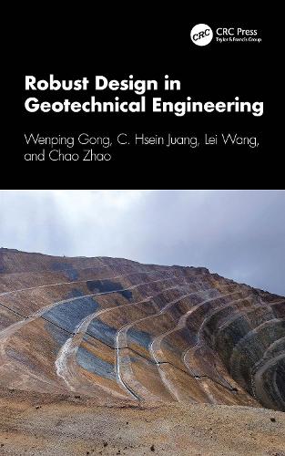 Robust Design in Geotechnical Engineering cover
