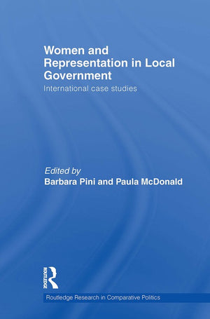 Women and Representation in Local Government