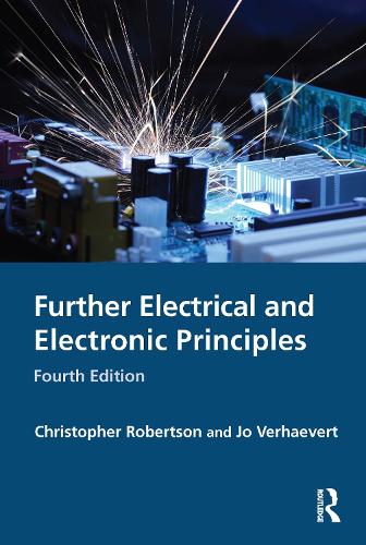 Further Electrical and Electronic Principles cover