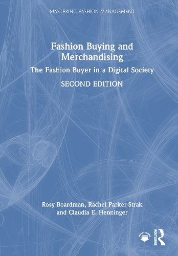 Fashion Buying and Merchandising cover