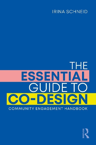 The Essential Guide to Co-Design cover