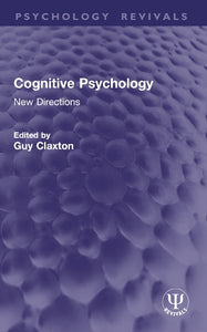 Cognitive Psychology 