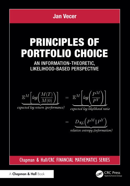 Principles of Portfolio Choice