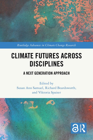 Climate Futures Across Disciplines