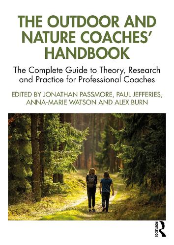 The Outdoor and Nature Coaches’ Handbook cover