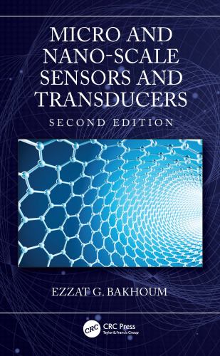Micro and Nano-Scale Sensors and Transducers cover