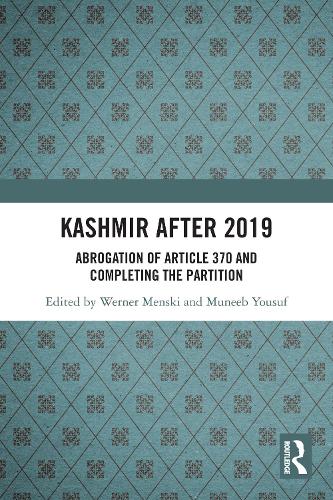 Kashmir after 2019