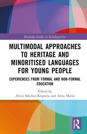 Multimodal Approaches to Heritage and Minoritised Languages for Young People
