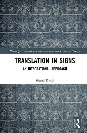 Translation in Signs