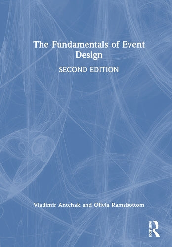 The Fundamentals of Event Design cover