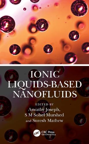 Ionic Liquids-based Nanofluids cover