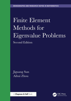 Finite Element Methods for Eigenvalue Problems