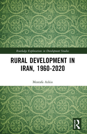 Rural Development in Iran, 1960-2020