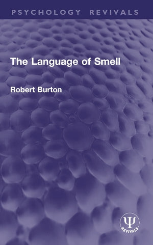 The Language of Smell