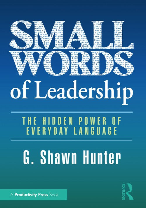 Small Words of Leadership