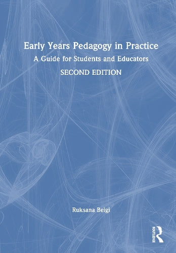 Early Years Pedagogy in Practice cover
