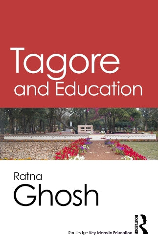 Tagore and Education cover