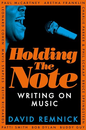 Holding the Note