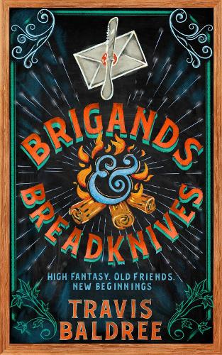 Brigands & Breadknives cover