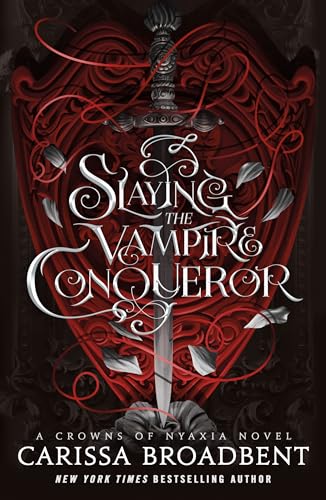 Slaying the Vampire Conqueror cover