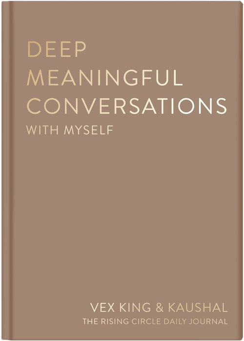 Deep Meaningful Conversations with Myself
