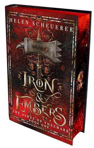 Iron & Embers cover