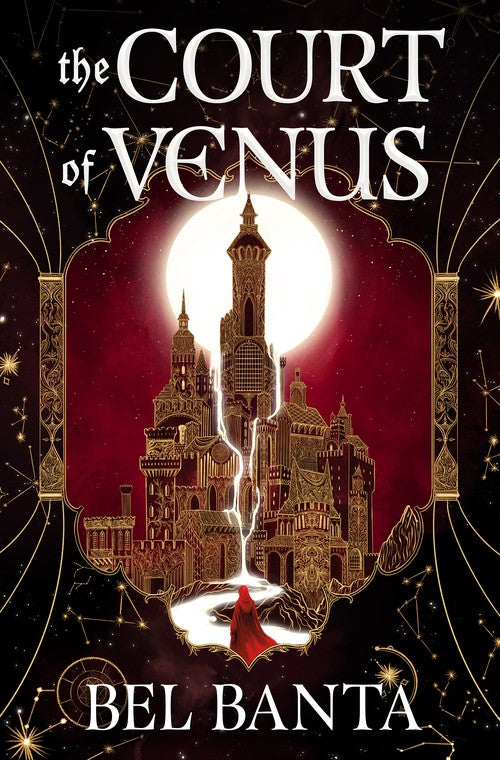 Court Venus Fantasy Novel