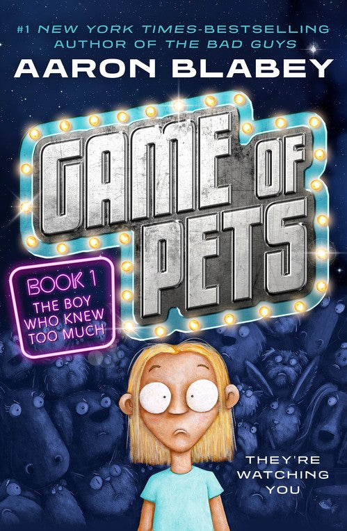 Game Pets