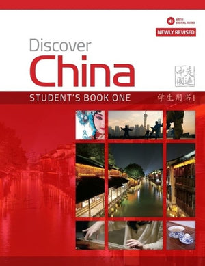 Discover China 2nd Edition Level 1 Student's Book (Paperback with Digital Audio)