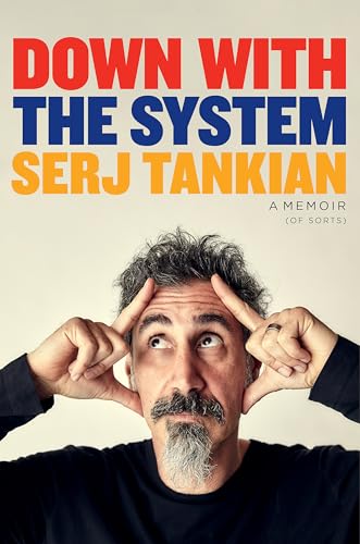 Down with the System cover
