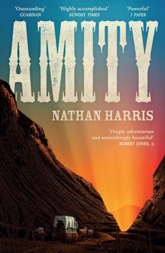 Amity cover