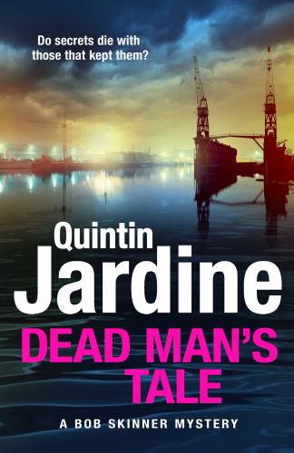 Dead Man’s Tale cover
