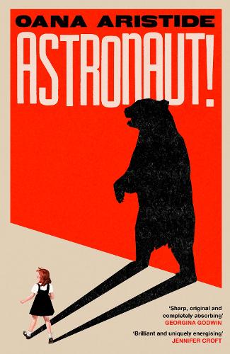 Astronaut! cover