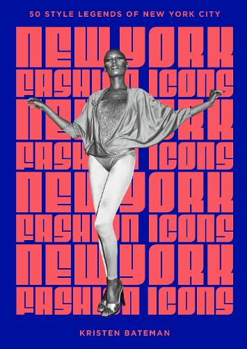 New York Fashion Icons cover