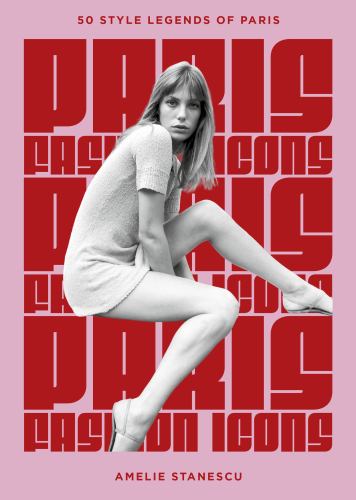 Paris Fashion Icons cover
