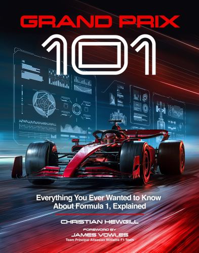 Grand Prix 101 cover