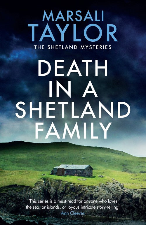 Death in a Shetland Family