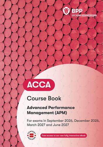 ACCA Advanced Performance Management
