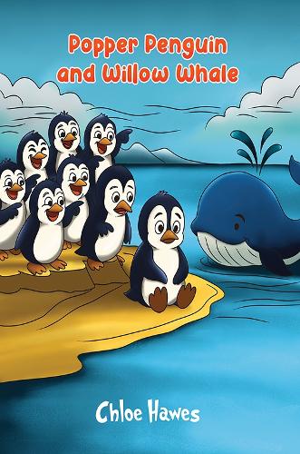 Popper Penguin and Willow Whale cover