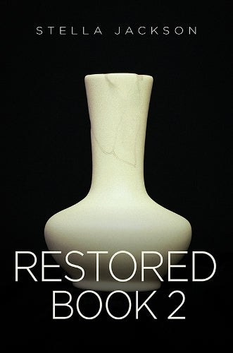 Restored - Book 2 cover