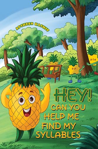 Hey! Can You Help Me Find My Syllables? cover