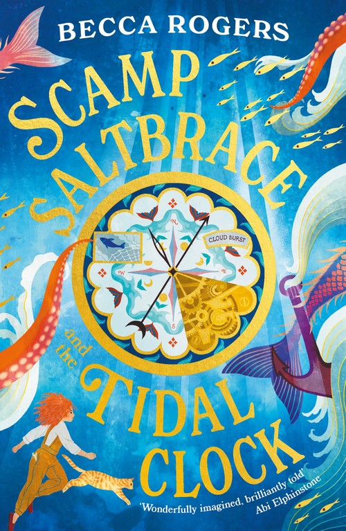 Scamp Saltbrace and the Tidal Clock