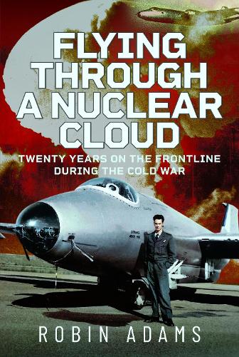 Flying Through a Nuclear Cloud
